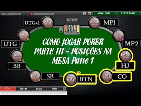 Poker Revendedor Posicoes Na California