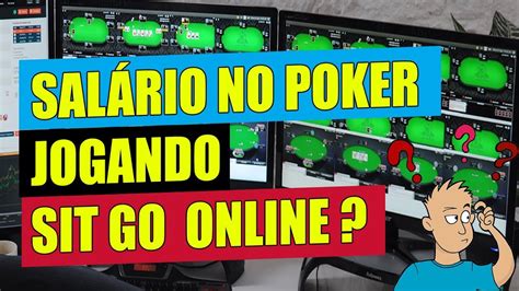 Poker Revendedor Salario Florida