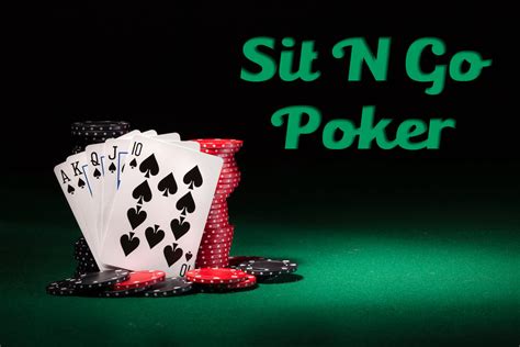 Poker Sit And Go