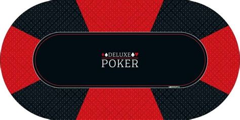 Poker Tecido Reino Unido