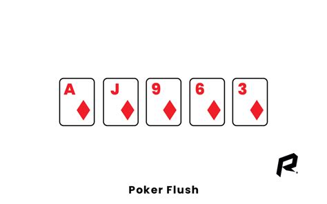 Poker Texas Flush Empate