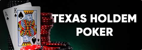 Poker Texas Hold Em Clique Jogos