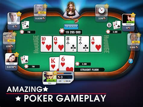 Poker Texas Holdem Online Wp