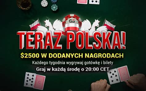 Poker Texas Holdem Turnieje W Polsce