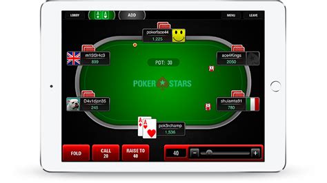 Poker Vrai Argent Iphone