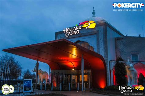 Pokeren Holland Casino Venlo