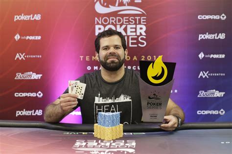 Pokerstars Joao Pessoa