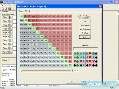 Pokerstove Download Gratis