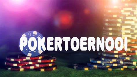 Pokertoernooi Casino Nijmegen