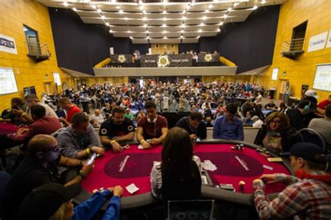 Pokerturnier Hamburgo Mai 2024