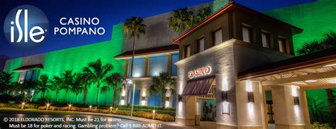 Pompano Casino Florida