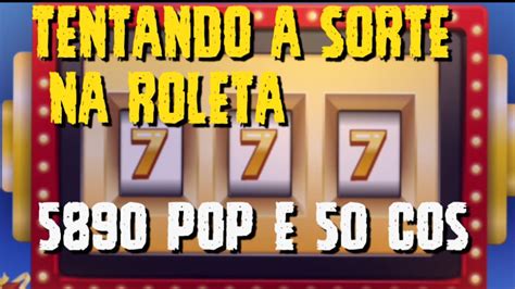 Pop Roleta Comedia