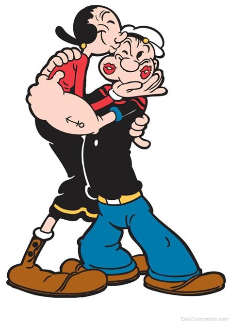 Popeye And Olive Oyl Novibet