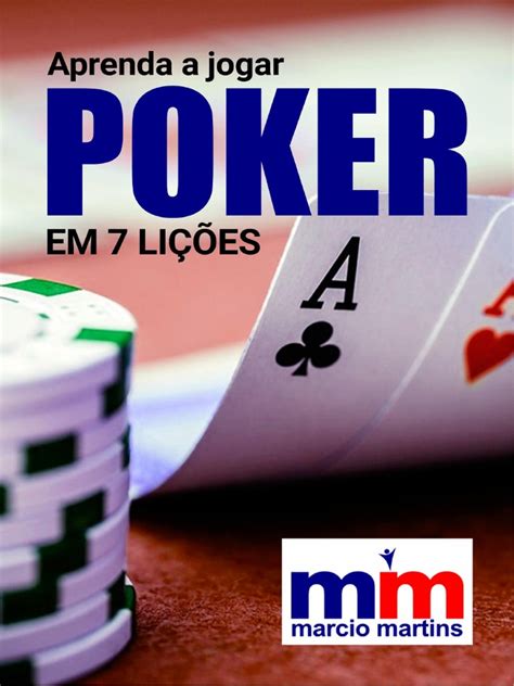 Poquer Texas Holdem Licoes