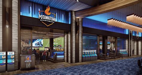 Potawatomi Casino De Alimentos