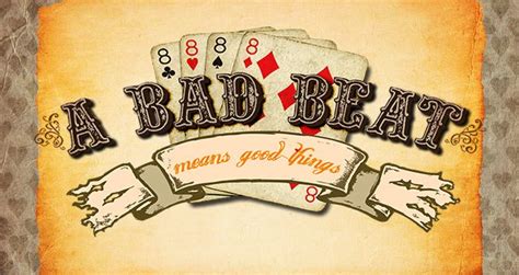 Potawatomi Poker Bad Beat