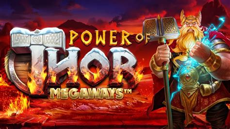 Power Of Thor Megaways 888 Casino
