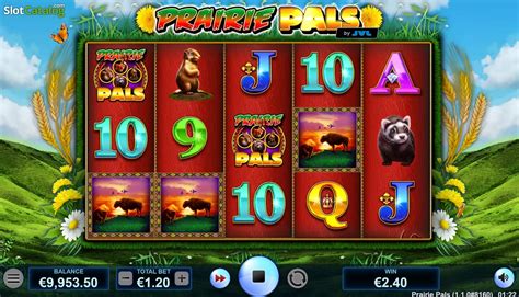 Prairie Pals Slot - Play Online