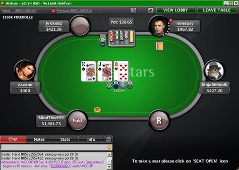 Principais Sites De Poker Freerolls