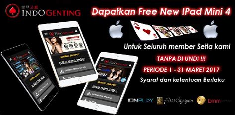 Principal Do Poker Online Indonesia