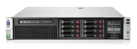 Proliant Dl380p Gen8 Slots De Memoria