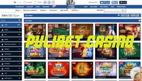 Pulibet Casino Download