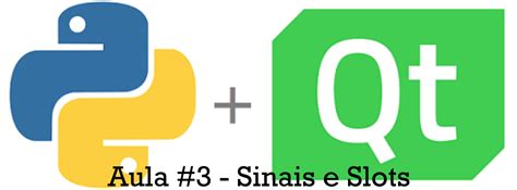 Pyqt5 Sinais E Slots De Exemplo