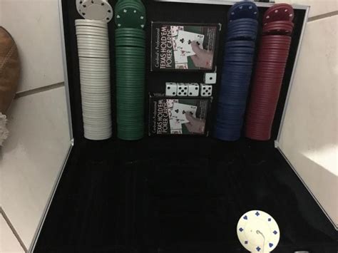 Quebra Cabeca De Poker