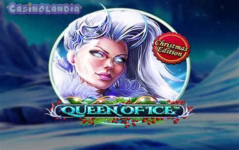 Queen Of Ice Christmas Edition Leovegas