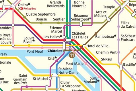 Quel Metro Despeje Casino De Paris