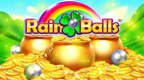 Rain Balls Slot Gratis