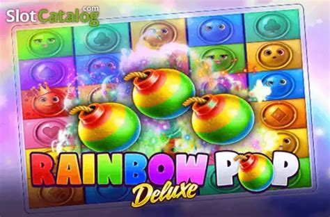 Rainbow Pop Deluxe Bet365