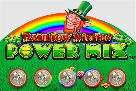 Rainbow Riches Power Mix Sportingbet