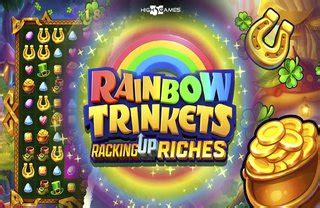 Rainbow Trinkets 1xbet