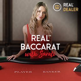 Real Baccarat With Sarati Betway