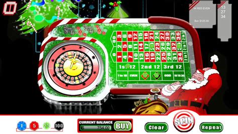 Real Christmas Roulette Betway