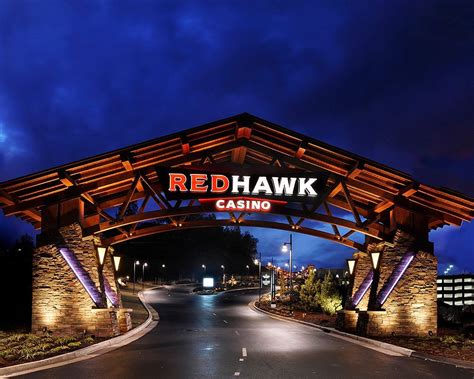 Red Hawk Casino Restaurante Comentarios
