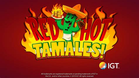 Red Hot Tamales Leovegas