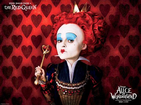 Red Queen In Wonderland Novibet