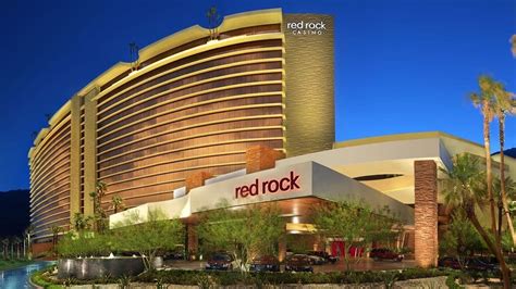 Red Rock Casino Taxa De Estacionamento