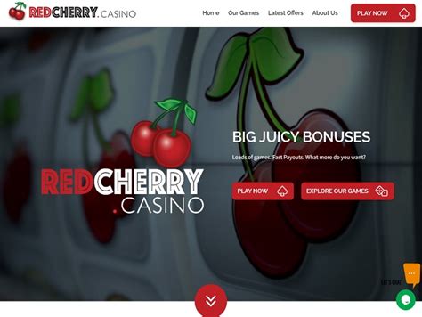 Redcherry Casino Apostas