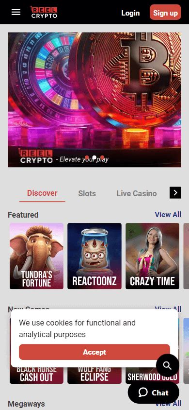 Reel Crypto Casino Peru