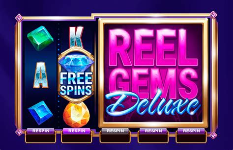 Reel Gems Deluxe Pokerstars
