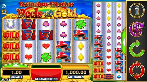 Reel Of Riches Slot - Play Online