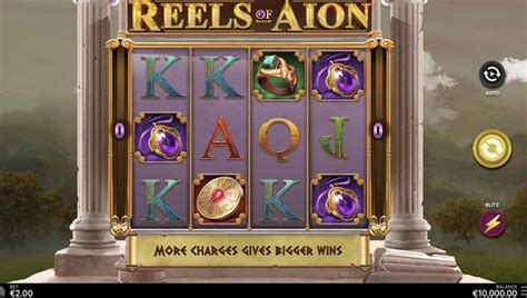 Reels Of Aion Slot - Play Online