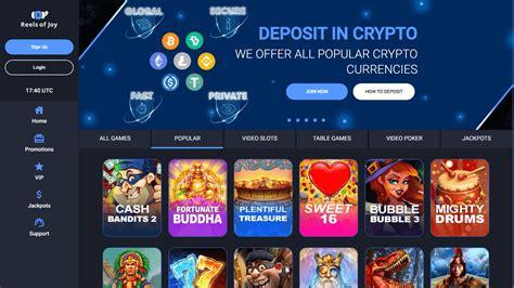 Reelsofjoy Io Casino Apostas