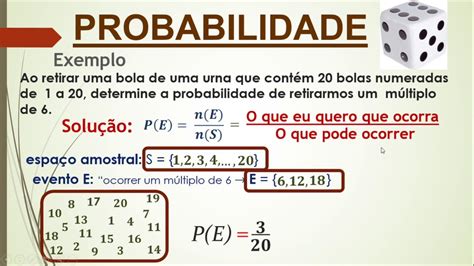 Regras De Dados E Probabilidades