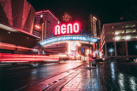 Reno Casino Mostra 2024