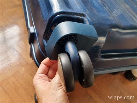 Reparer Roleta Valise Samsonite