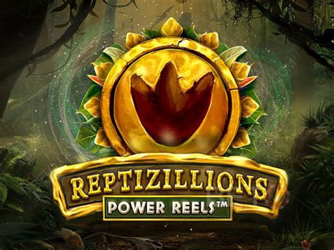 Reptizillions Power Reels Leovegas